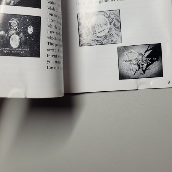 Strahl 3DO Panasonic 3do Goldstar Case and Manual No Game Disc - Picture 7 of 8